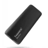 TWINMOS PSSDGGBMED32 EliteDrive Mini 1TB USB 3.2 Gen 2 Type-C Led Işıklı Koyu Gri Taşınabilir SSD Harddisk