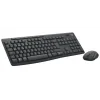 LOGITECH MK370 Q Türkçe Kablosuz Siyah Kurumsal Klavye+ Mouse