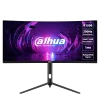 DAHUA Gaming LM30-E330CA 30 Curved (Kavisli) 1ms 200Hz WFHD 2560x1080 2x HDMI 2x DP Siyah Monitör