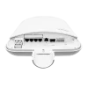 Wi-Tek WI-PS306GF-O 6 Port Gbit 4 Port PoE 56W 1xGbit+1xSFP Uplink Outdoor Yönetilemez Switch