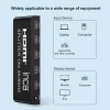 INCA IHSK-460 HDMI Switch 1 Giris 4 Çikisli (4K@60Hz )