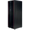 LANDE LN-HL26U6060-BL-BAAA 26U 60x60 Dikili Tip Bos Kabinet