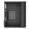 FRISBY FC-8970G 300W Siyah Gaming Kasa Mini Tower M-ATX Kasa