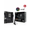 ASUS TUF GAMING A620AM-PLUS WIFI A620 DDR5 (Vga Yok) GLan 2.5G mATX HDMI DP WIFI BT RGB AM5 AMD Anakart