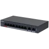 DAHUA CS4010-8GT-110 10 Port Gbit 8 port poe 110W Yönetilebilir Cloud