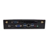 QUADRO FORTE 224165 i5-12450H 16GB 512GB SSD DOS Siyah Mini Bilgisayar