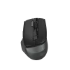 A4 TECH FB45CS AIR2 Bluetooth & 2.4G Kablosuz 2000dpi Gri Sessiz Şarjlı Mouse