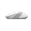 A4 TECH FG10 Nano Alıcılı Kablosuz 2000dpi Beyaz Mouse