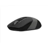 A4 TECH FG10 Nano Alıcılı Kablosuz 2000dpi Gri Mouse