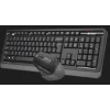 A4 TECH FG1035 Q Türkçe Kablosuz Gri 2000dpi Klavye+ Mouse