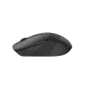 A4 TECH FG10CS AIR2 Nano Alıcılı Kablosuz 2000dpi Gri Sessiz Şarjlı Mouse