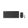 A4 TECH FG2200 AIR2 Q Türkçe Kablosuz Siyah Mini 1200dpi Klavye+ Mouse