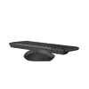 A4 TECH FG2200 AIR2 Q Türkçe Kablosuz Siyah Mini 1200dpi Klavye+ Mouse