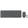 A4 TECH FG3300 AIR2 Q Türkçe Kablosuz Siyah Klavye+ Mouse