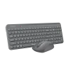 A4 TECH FG3300 AIR2 Q Türkçe Kablosuz Siyah Klavye+ Mouse