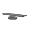 A4 TECH FG3300 AIR2 Q Türkçe Kablosuz Siyah Klavye+ Mouse