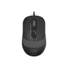 A4 TECH FM10 GRİ USB OPTİK 1600DPI KABLOLU MOUSE