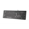 A4 TECH KR-92 Q USB Standart Siyah Klavye