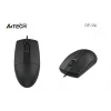 A4 TECH OP-330 USB 1200dpi siyah Mouse