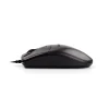 A4 TECH OP-620D SİYAH USB OPTİK 1000DPI KABLOLU MOUSE