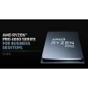 AMD (Multipack) Ryzen 5 PRO 4650G (6 Çekirdek) 3.7GHz ~ 4.2GHz 11mb AM4 İşlemci Tray (Fan Dahil)