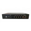 ANZILIA PONIVA ANZ-25F 25 Kullanıcı Full Firewall+Loglama VPN 1 Yıl Lisans Dahil Firewall