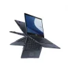 ASUS ExpertBook B3 Flip B3402FVA-I58512B2D i5-1335U 8GB 512GB SSD O/B 14 Dokunmatik DOS Siyah 2 in 1 Notebook