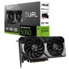 ASUS GEFORCE DUAL-RTX5060-O8G 8GB GDDR7 128BIT 1XHDMI 3XDP EKRAN KARTI