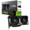 ASUS GEFORCE DUAL-RTX5060TI-O16G 16GB GDDR7 128BIT 1XHDMI 3XDP EKRAN KARTI