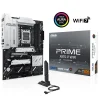 ASUS PRIME X870-P WIFI DDR5 8000MHZ 1XHDMI 2XUSB4 4XM.2 ATX AM5 (AMD AM5 9000/8000/7000 SERİLERİ İLE UYUMLU)