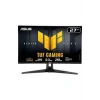 ASUS VG27AQ5A TUF GAMING 27 LED IPS 0.3ms 210Hz 2560x1440 QHD 2x HDMI 1xDP Multimedya (Vesa) ELMB SYNC, FreeSync Siyah