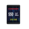 CODEGEN CDG-512GB-SSD25 2.5 512GB (520/480MB/s) SATA SSD Disk