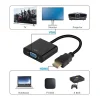 CODEGEN CDG-CNV31 HDMI Erkek - VGA Dişi Çevirici Adaptör