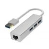 CODEGEN CDG-CNV41 3 Port USB 3.0 RJ45 Ethernet Çoklayıcı Hub