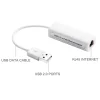 CODEGEN CDG-CNV42 USB 2.0 - 10/100 Mbps Ethernet Çevirici Adaptör