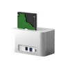 CODEGEN CDG-DOC-303 2.5 ve 3.5 USB 3.0 Alüminyum Sata 3 Docking Station