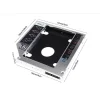 CODEGEN CODMAX CDG-HDC-095 9.5mm SATA Siyah / Gümüş Notebook Ekstra Hdd Yuvası