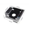 CODEGEN CODMAX CDG-HDC-127 12.7mm SATA Siyah / Gümüş Notebook Ekstra Hdd Yuvası