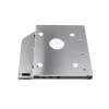 CODEGEN CODMAX CDG-HDC-127 12.7mm SATA Siyah / Gümüş Notebook Ekstra Hdd Yuvası