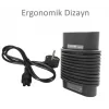 COMPAXE CLD-510 20V 2.5A TYPE-C Dell Notebook Adaptörü