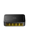 CUDY FS105D 5 port Mbit Desktop Yönetilemez Plastik Kasa Switch