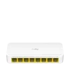 CUDY FS108D 8 port Mbit Desktop Yönetilemez Plastik Kasa Switch