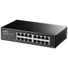 CUDY GS1016 16 Port Gbit Rackmount Yönetilemez Metal Kasa Switch