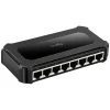 CUDY GS108D 8 port Gbit Desktop Yönetilemez Plastik Kasa Switch