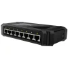 CUDY GS108D 8 port Gbit Desktop Yönetilemez Plastik Kasa Switch
