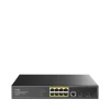 CUDY GS2008PS2 8 Port Gbit 8 Port PoE+ 130W 2xSFP Desktop/Rackmont Yönetilebilir (L2) Metal Kasa Switch