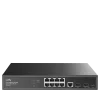 CUDY GS2008S2 8 Port Gbit 1xGbit+2xSFP Uplink Yönetilebilir (L2) Switch