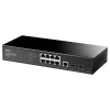 CUDY GS2008S2 8 Port Gbit 1xGbit+2xSFP Uplink Yönetilebilir (L2) Switch