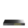 CUDY GS2018PS2-200W 18 Port Gbit 16 Port PoE+ 200W 2xGbit+2xSFP Uplink Rackmount Yönetilebilir (L2) Switch