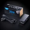 CUDY POE200 2 Port Poe+/Poe Gigabit 30W PoE Adaptör